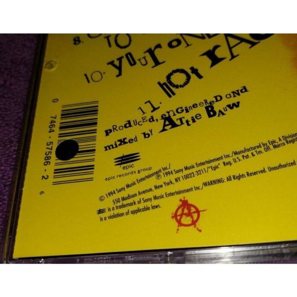 ARCADE hair metal A/2 - CD - ratt stephen pearcy - Picture 3 of 7